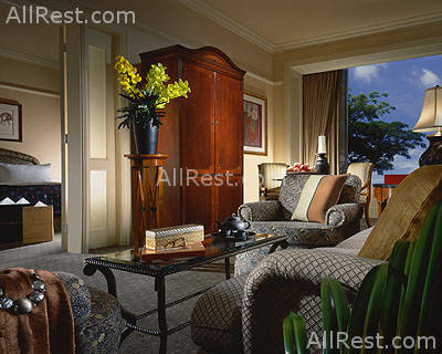 Four Seasons Hotel Singapore 12